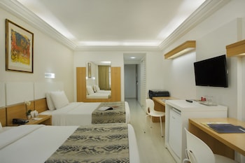copa sul hotel