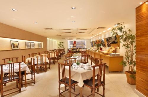 copa sul hotel