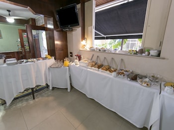 copacabana blue hotel