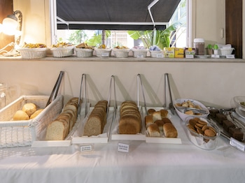 copacabana blue hotel