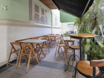 copacabana blue hotel