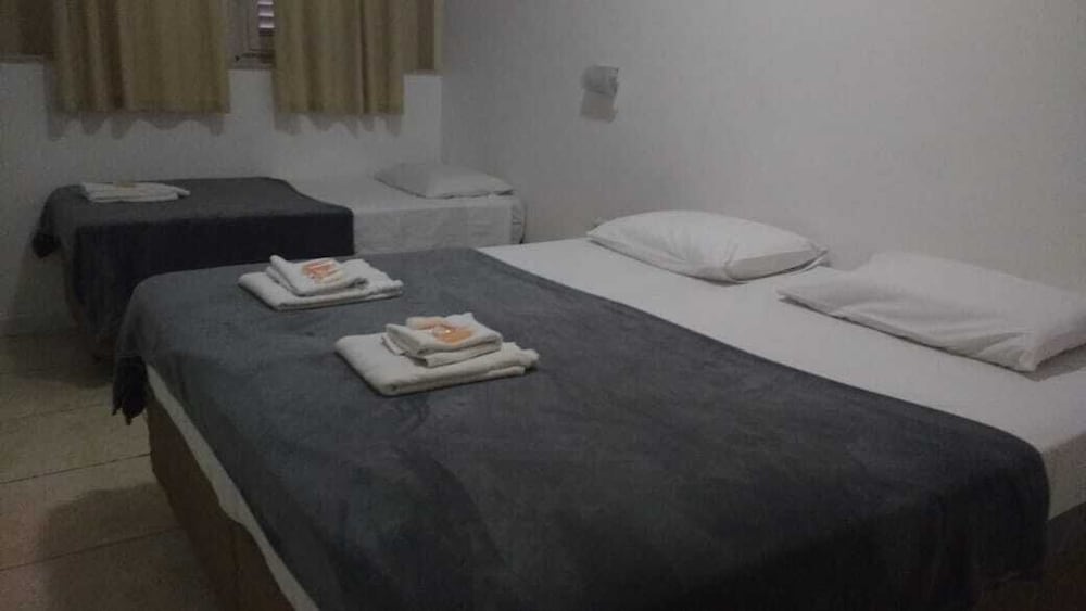 copacabana blue hotel