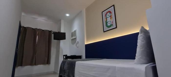 copacabana blue hotel