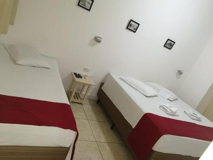 copacabana blue hotel