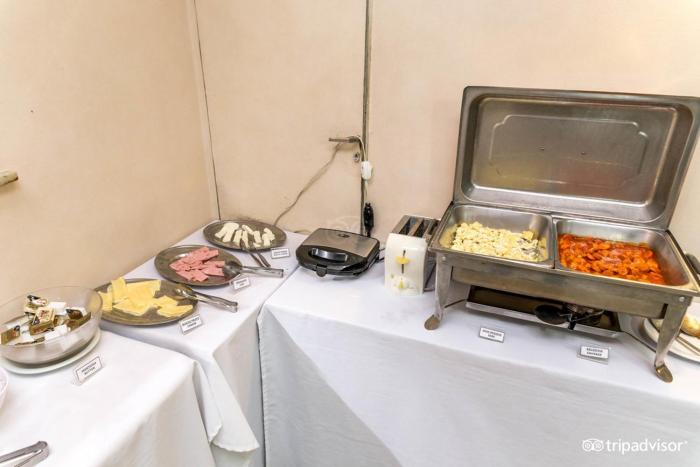 copacabana blue hotel