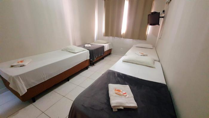 copacabana blue hotel