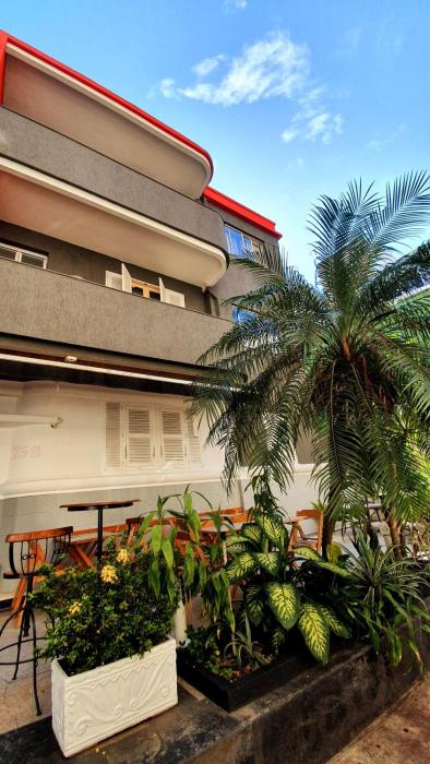 copacabana blue hotel