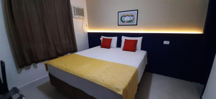 copacabana blue hotel