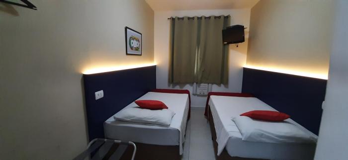 copacabana blue hotel