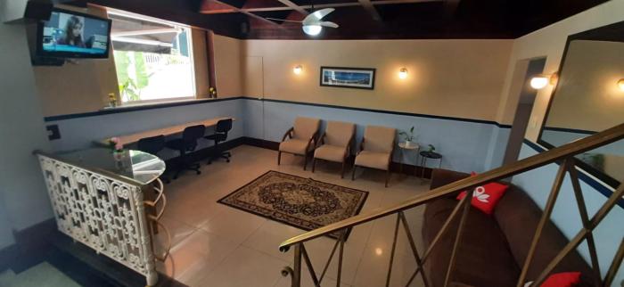 copacabana blue hotel