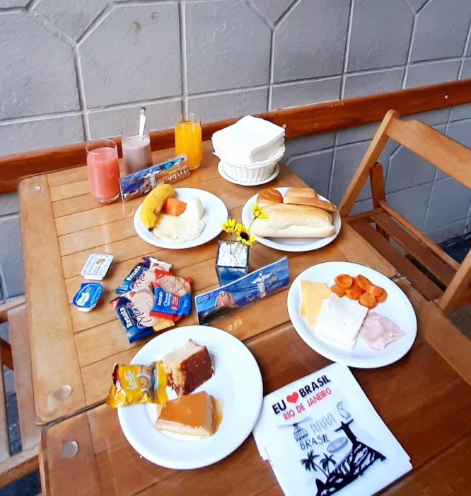 copacabana blue hotel