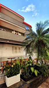 copacabana blue hotel