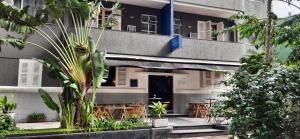 copacabana blue hotel