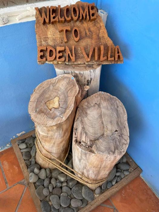 eden villa
