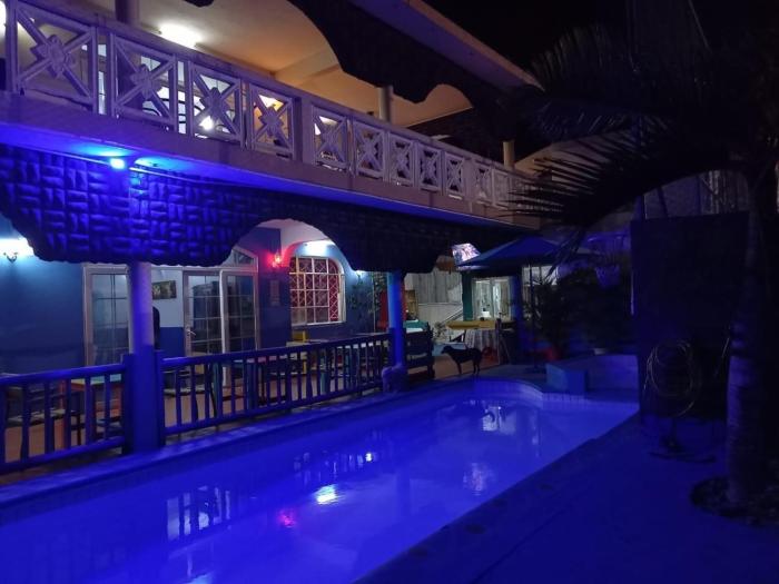 eden villa