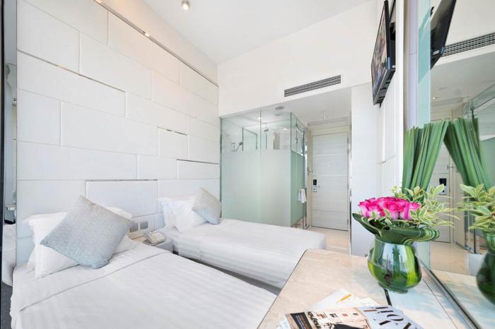 iclub to kwa wan hotel