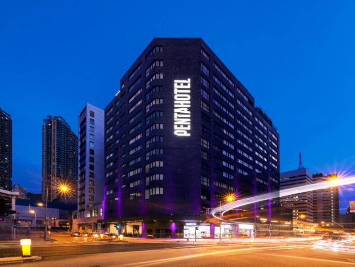 pentahotel hong kong tuen mun