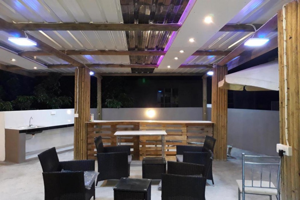 residence les bambous