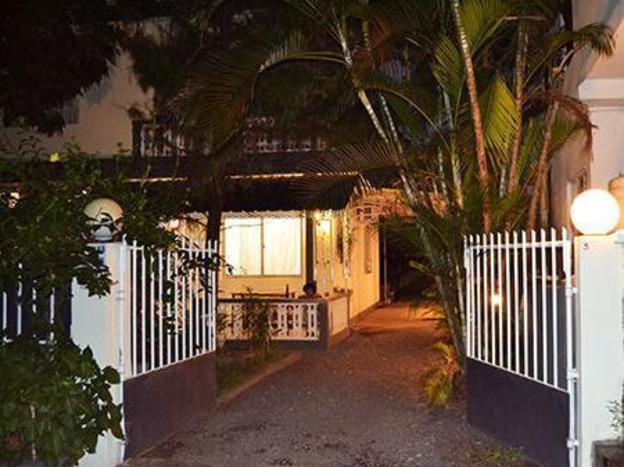 residence les bambous