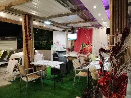 residence les bambous