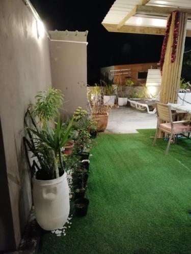 residence les bambous