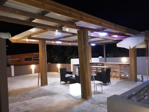 residence les bambous