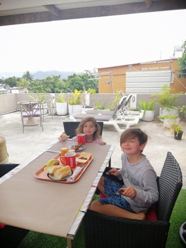 residence les bambous