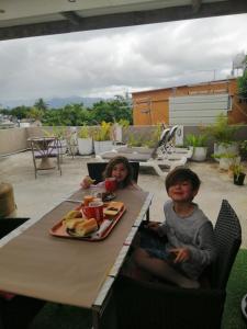 residence les bambous