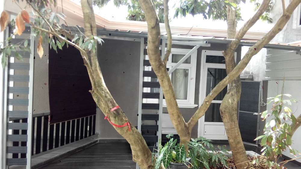 residence les bambous