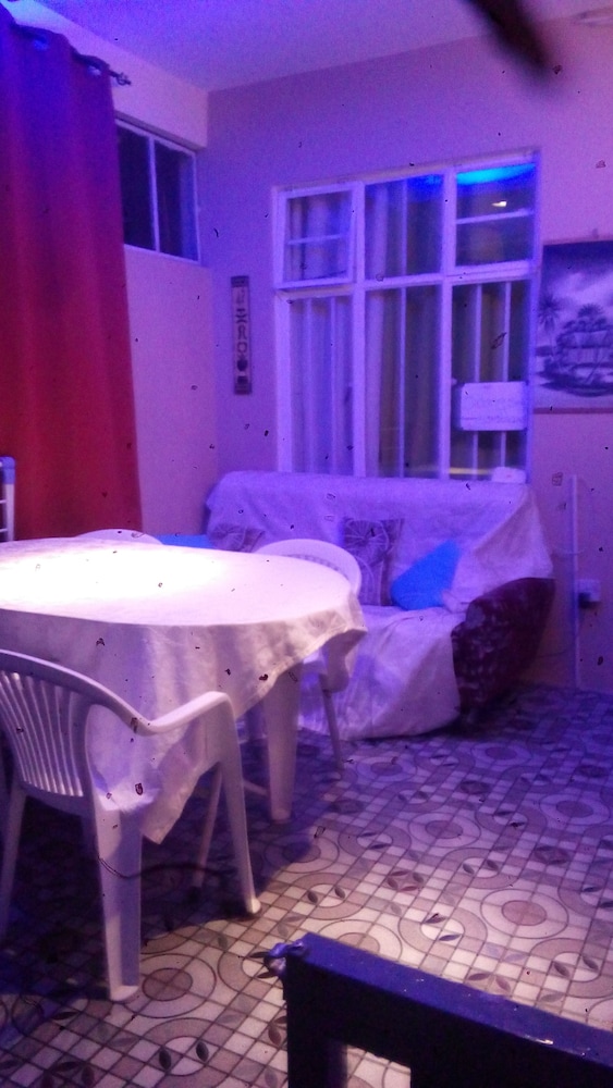 residence les bambous