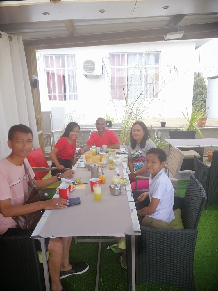 residence les bambous