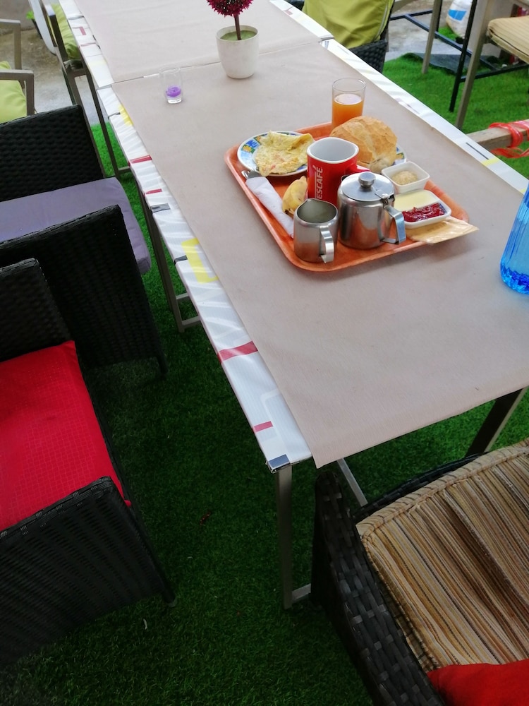 residence les bambous