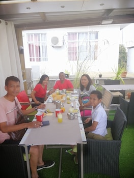 residence les bambous