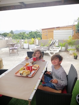 residence les bambous