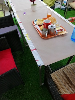 residence les bambous