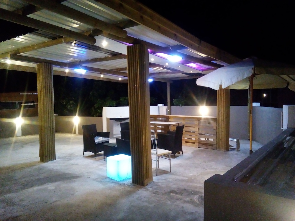 residence les bambous