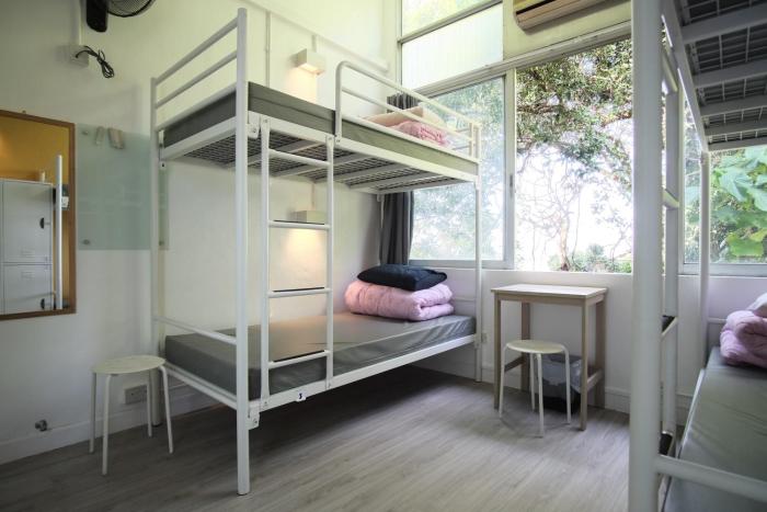 hong kong island yha jockey club mt davis youth hostel