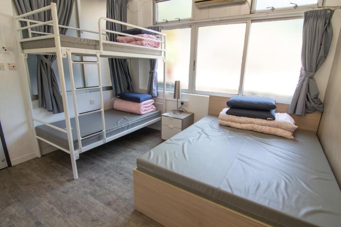 hong kong island yha jockey club mt davis youth hostel