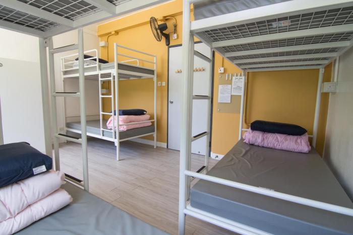 hong kong island yha jockey club mt davis youth hostel