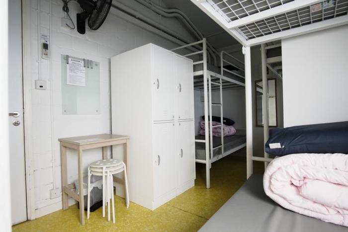 hong kong island yha jockey club mt davis youth hostel