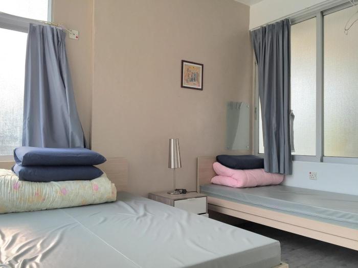 hong kong island yha jockey club mt davis youth hostel