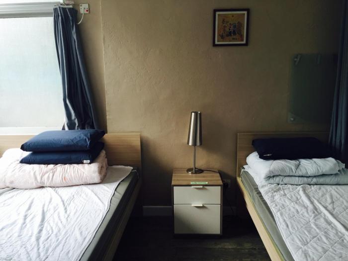 hong kong island yha jockey club mt davis youth hostel