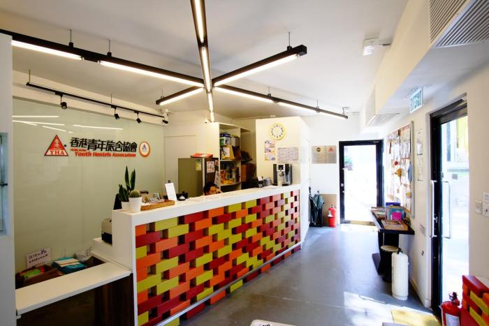 hong kong island yha jockey club mt davis youth hostel