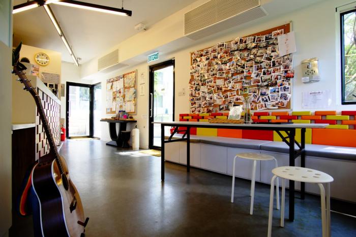 hong kong island yha jockey club mt davis youth hostel