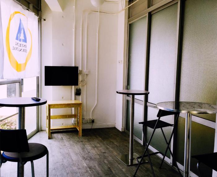 hong kong island yha jockey club mt davis youth hostel