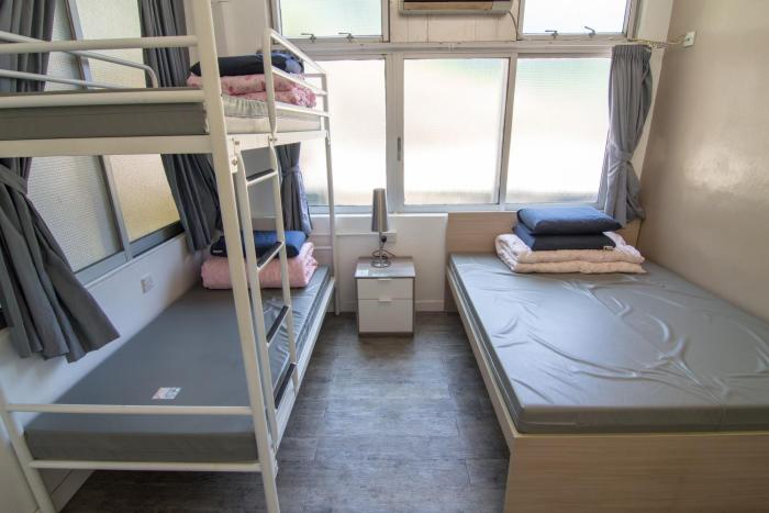hong kong island yha jockey club mt davis youth hostel