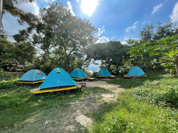 hong kong island yha jockey club mt davis youth hostel