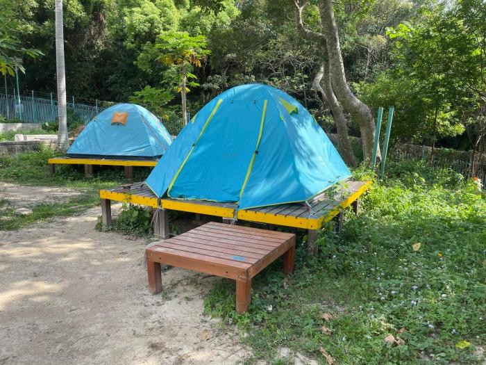 hong kong island yha jockey club mt davis youth hostel