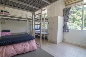 hong kong island yha jockey club mt davis youth hostel