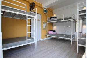 hong kong island yha jockey club mt davis youth hostel
